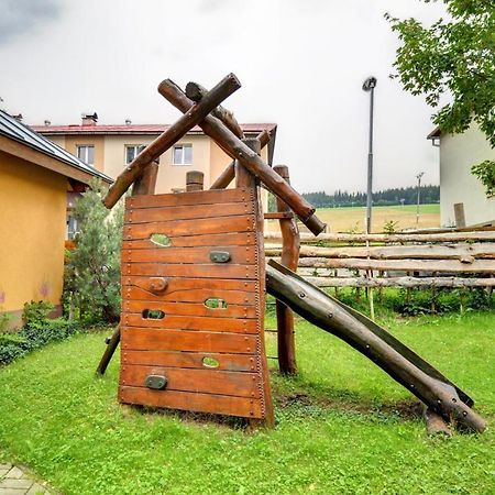 Apartmán Modrá hvězda Rokytnice nad Jizerou Exteriér fotografie