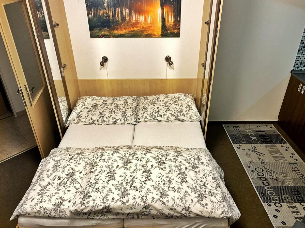 Apartmán Modrá hvězda Rokytnice nad Jizerou Exteriér fotografie