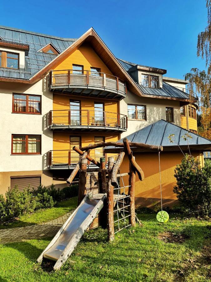 Apartmán Modrá hvězda Rokytnice nad Jizerou Exteriér fotografie
