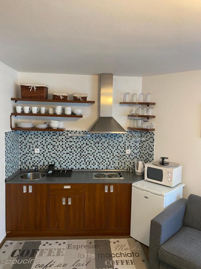 Apartmán Modrá hvězda Rokytnice nad Jizerou Exteriér fotografie