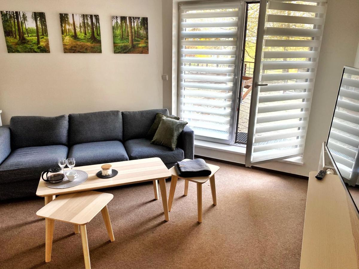 Apartmán Modrá hvězda Rokytnice nad Jizerou Exteriér fotografie