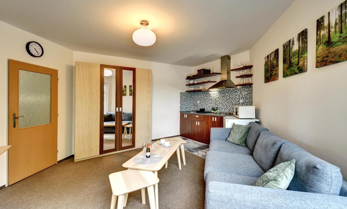 Apartmán Modrá hvězda Rokytnice nad Jizerou Exteriér fotografie