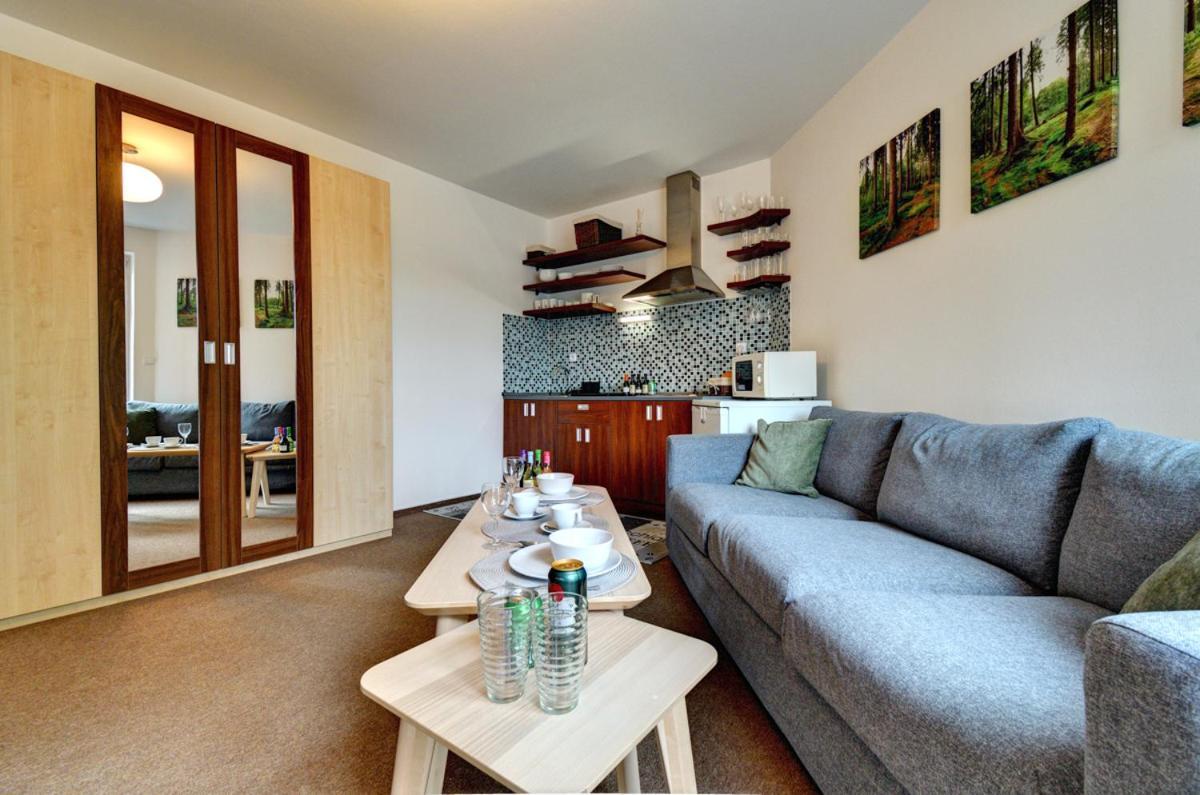 Apartmán Modrá hvězda Rokytnice nad Jizerou Exteriér fotografie