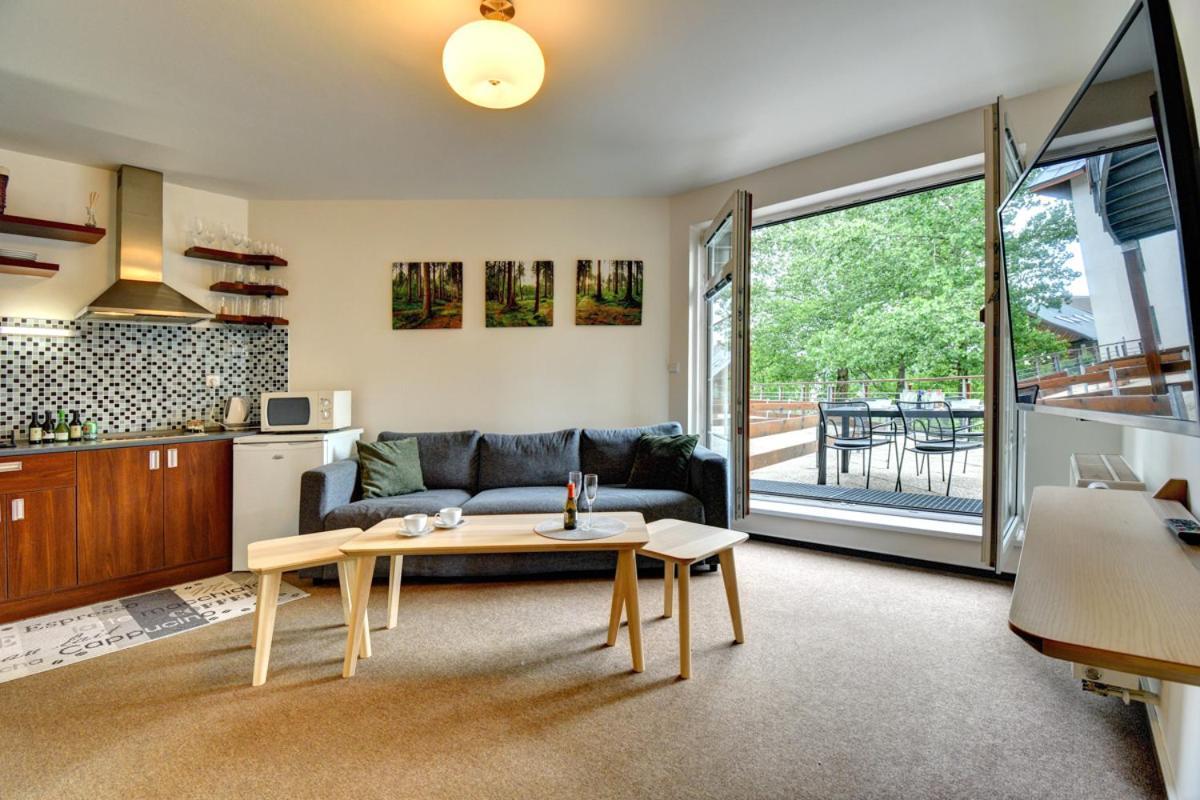 Apartmán Modrá hvězda Rokytnice nad Jizerou Exteriér fotografie