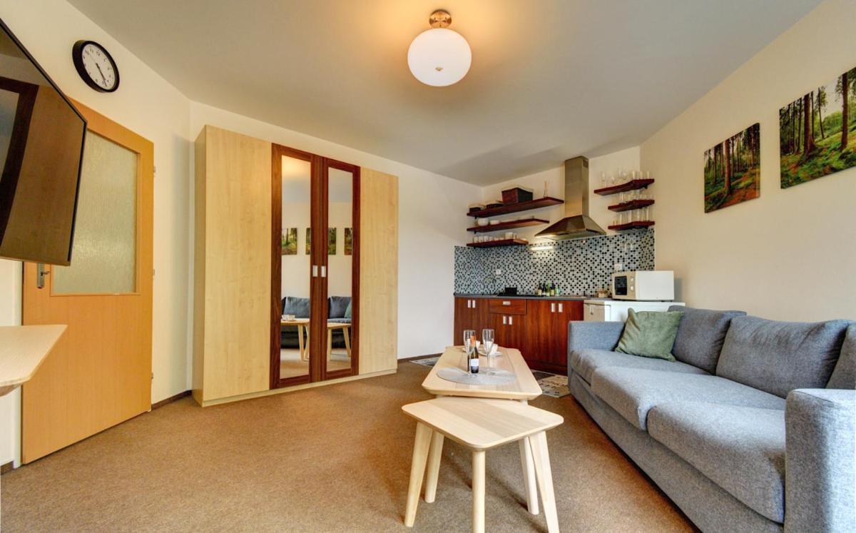 Apartmán Modrá hvězda Rokytnice nad Jizerou Exteriér fotografie