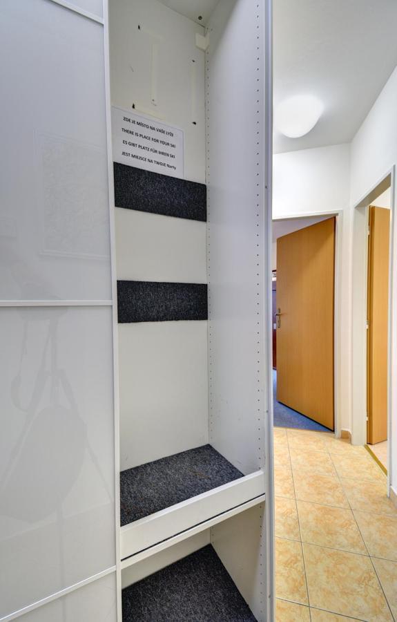 Apartmán Modrá hvězda Rokytnice nad Jizerou Exteriér fotografie