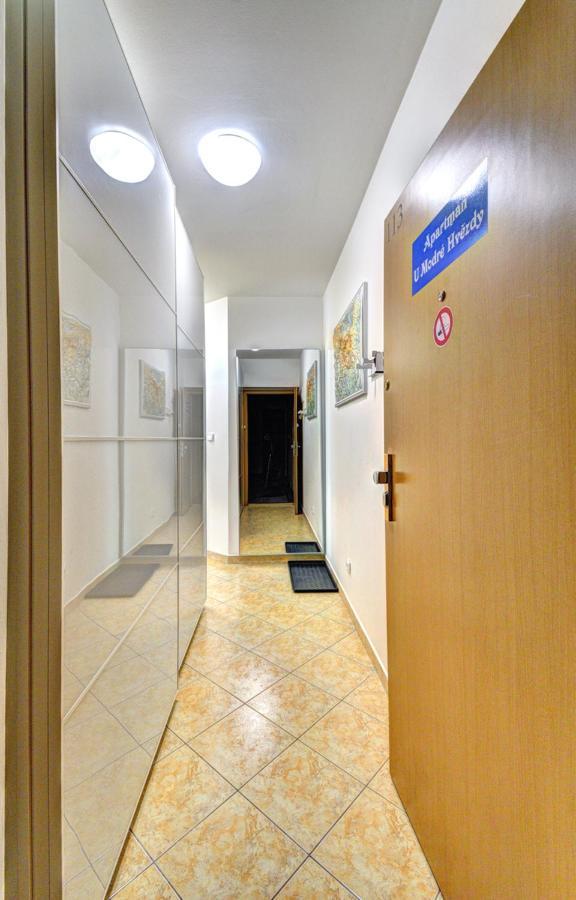 Apartmán Modrá hvězda Rokytnice nad Jizerou Exteriér fotografie