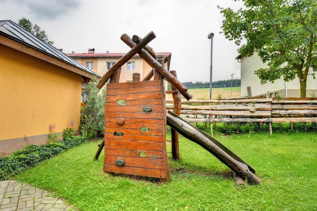 Apartmán Modrá hvězda Rokytnice nad Jizerou Exteriér fotografie
