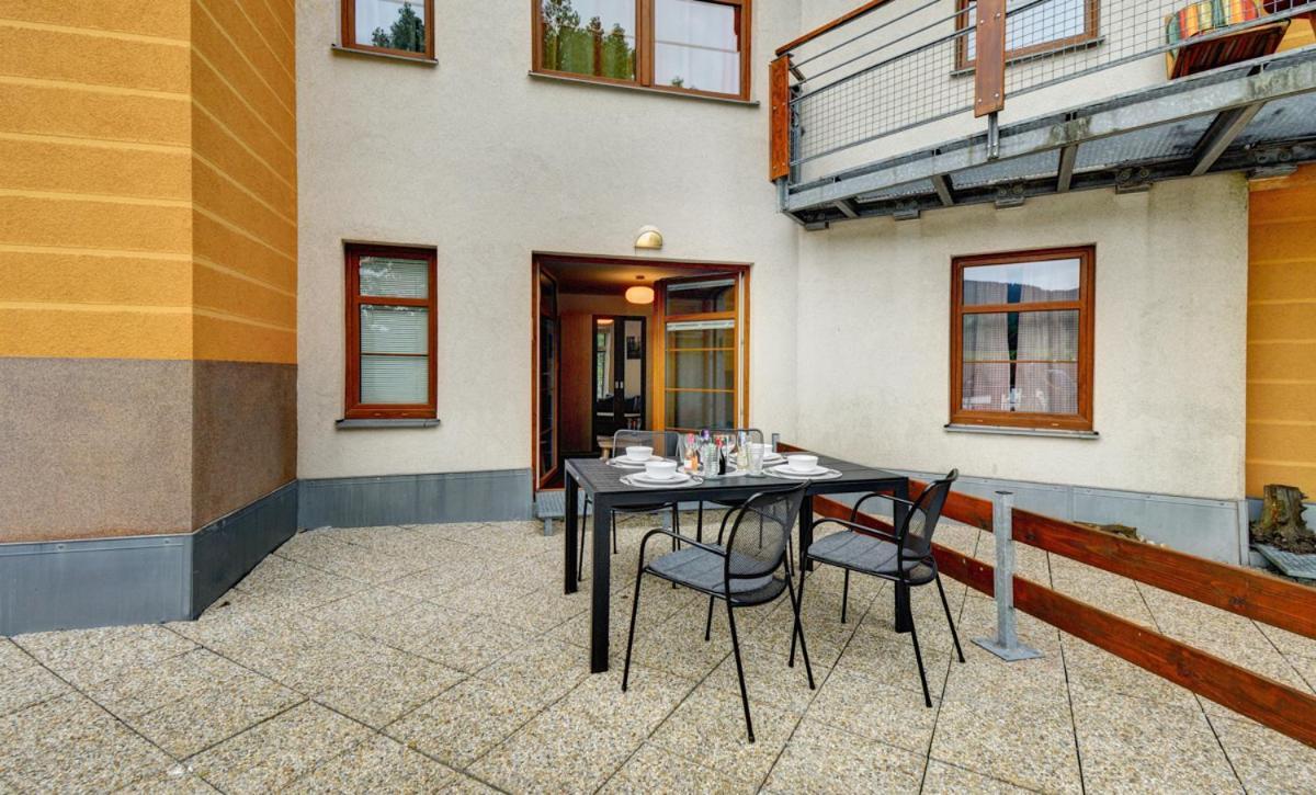 Apartmán Modrá hvězda Rokytnice nad Jizerou Exteriér fotografie
