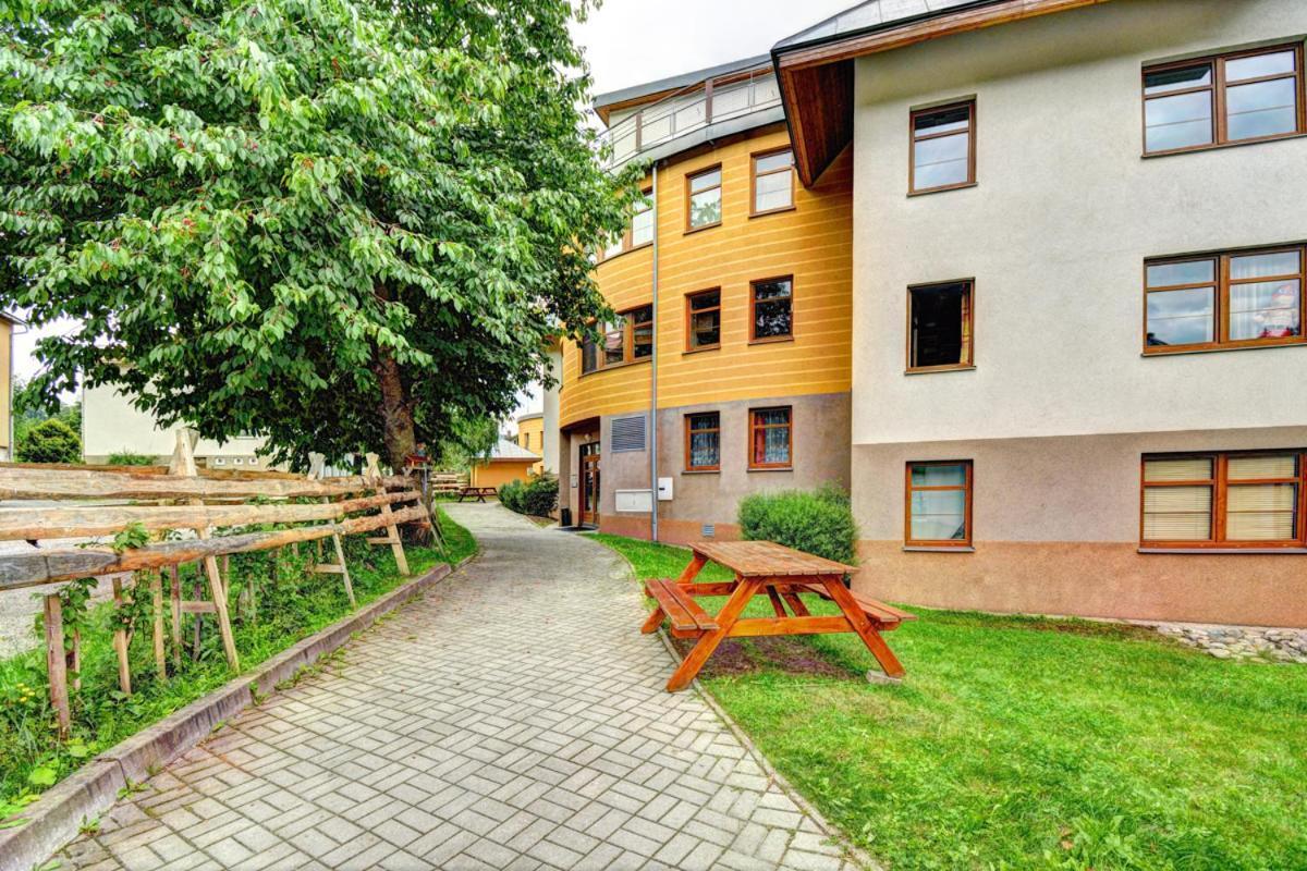 Apartmán Modrá hvězda Rokytnice nad Jizerou Exteriér fotografie