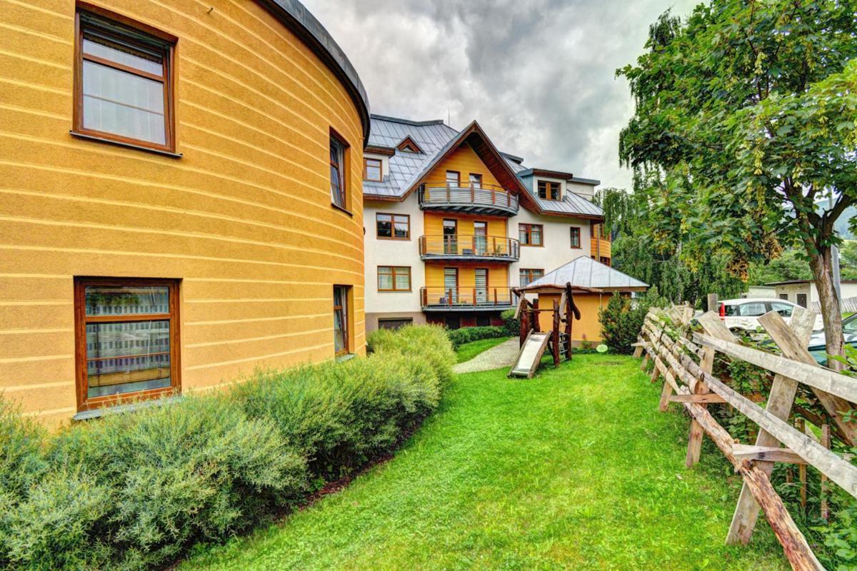 Apartmán Modrá hvězda Rokytnice nad Jizerou Exteriér fotografie