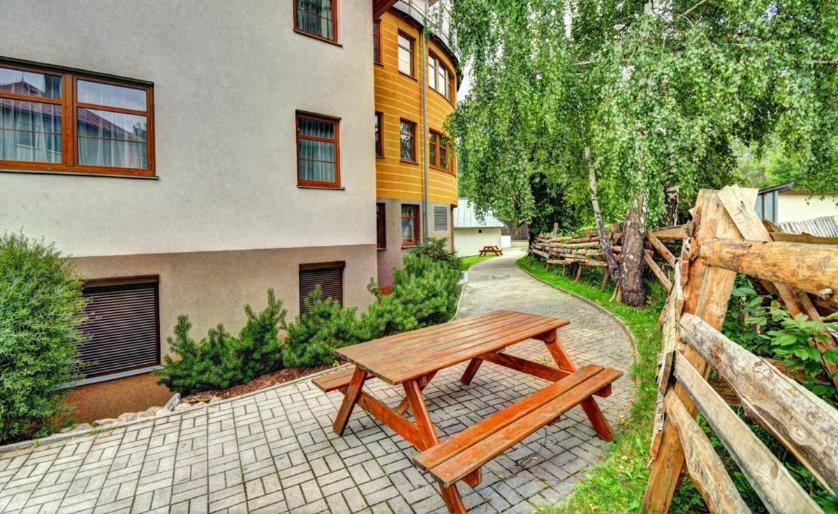 Apartmán Modrá hvězda Rokytnice nad Jizerou Exteriér fotografie