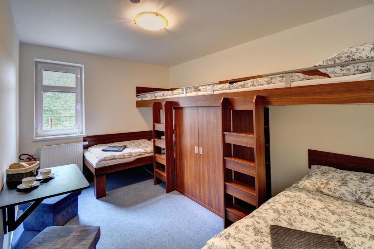 Apartmán Modrá hvězda Rokytnice nad Jizerou Exteriér fotografie