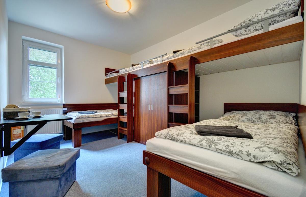 Apartmán Modrá hvězda Rokytnice nad Jizerou Exteriér fotografie