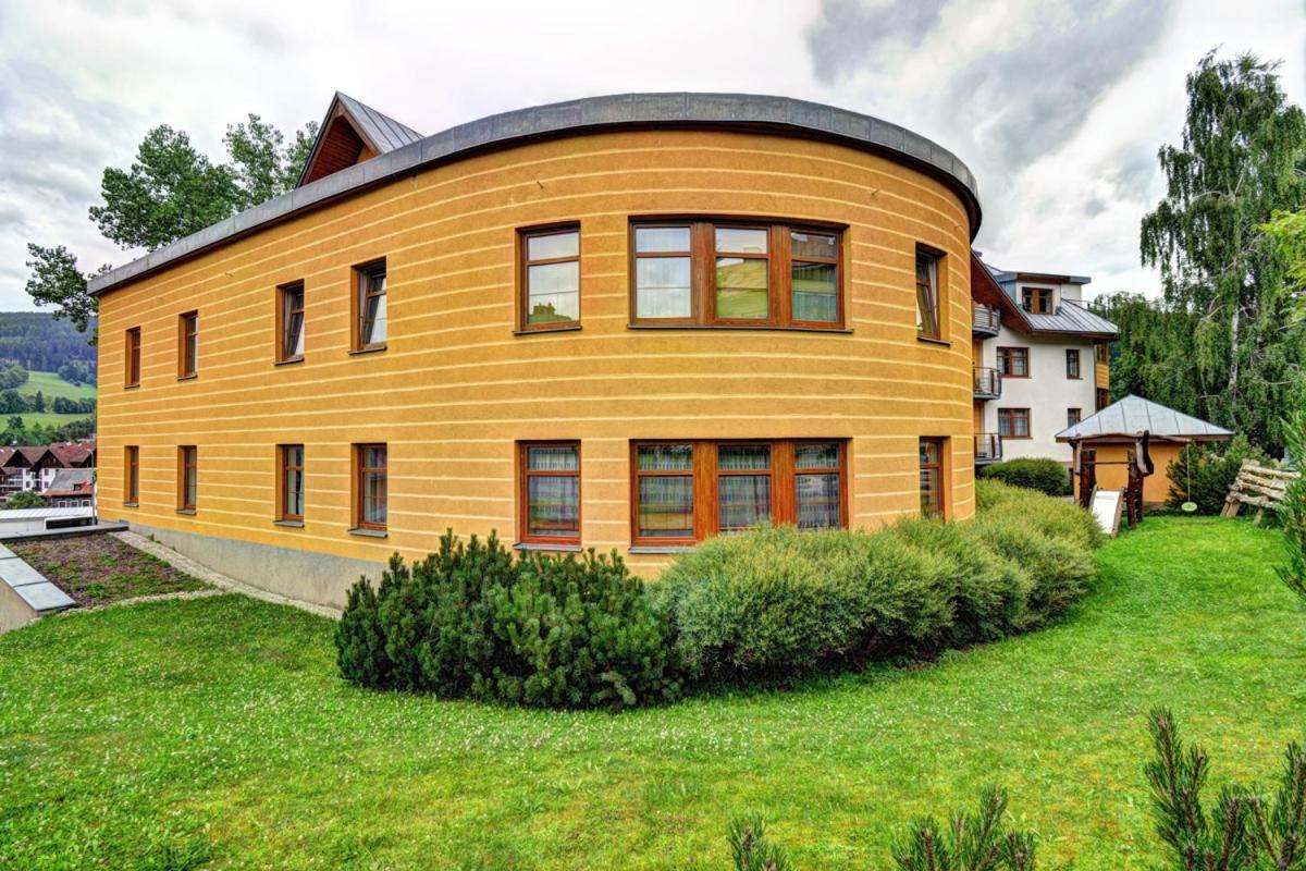 Apartmán Modrá hvězda Rokytnice nad Jizerou Exteriér fotografie