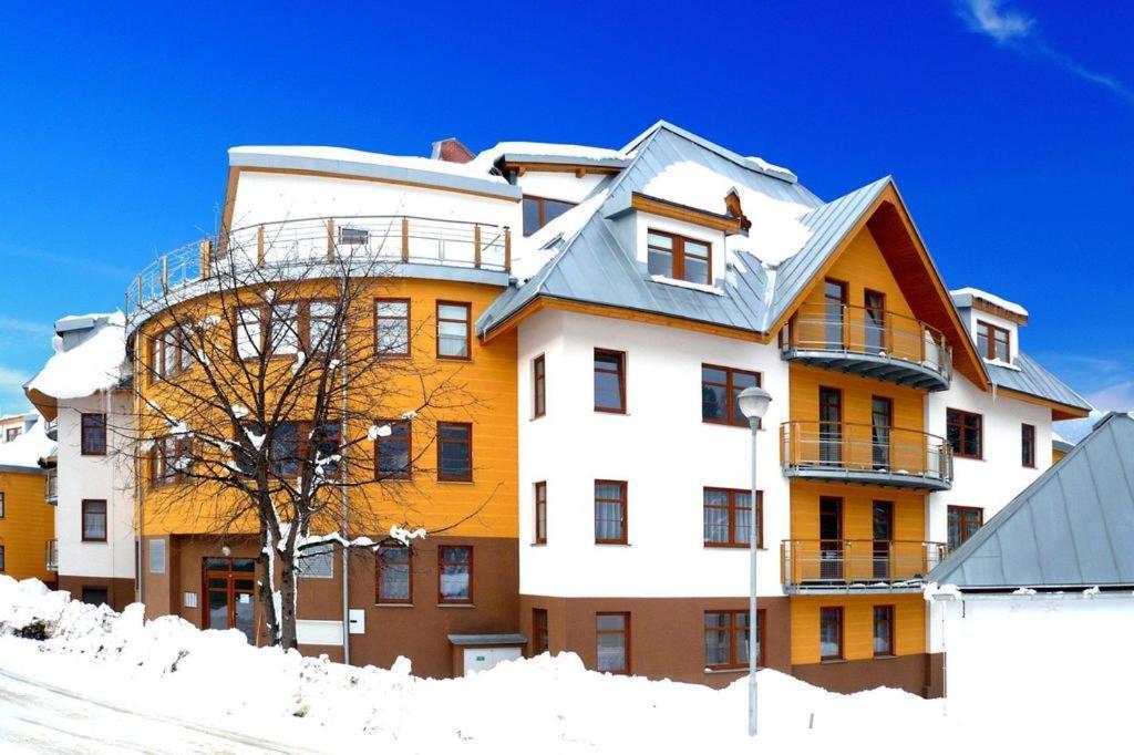 Apartmán Modrá hvězda Rokytnice nad Jizerou Exteriér fotografie